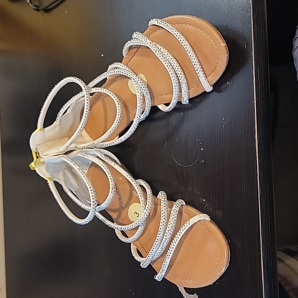 Dressy sandals